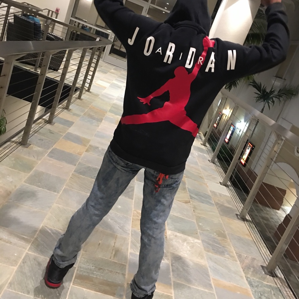Air Jordan Jacket